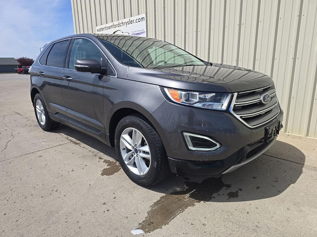 2017 Ford Edge SEL Watertown SD