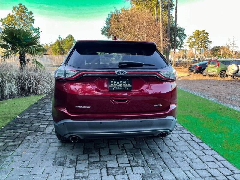 2017 Ford Edge SEL Wilmington NC