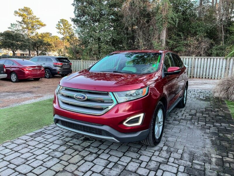 2017 Ford Edge SEL Wilmington NC