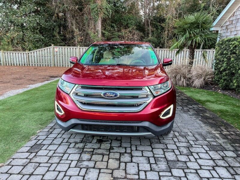 2017 Ford Edge SEL