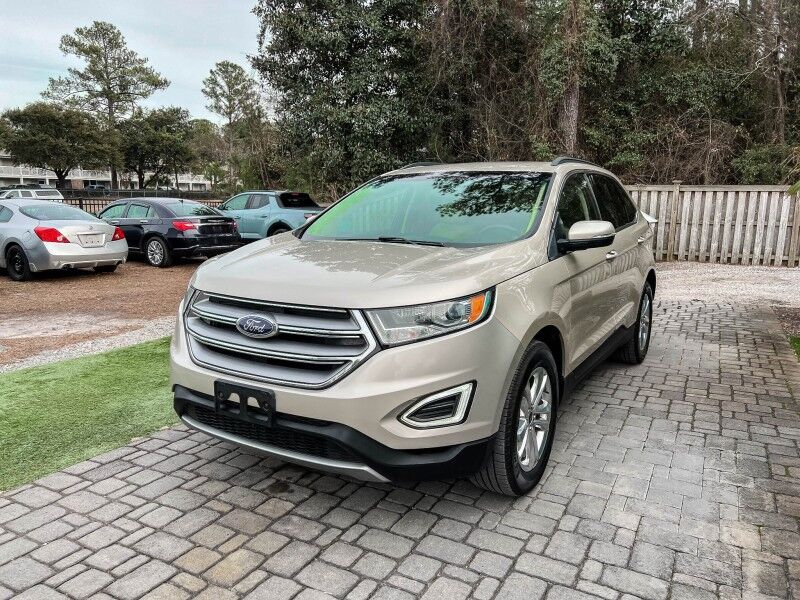 2017 Ford Edge SEL Wilmington NC