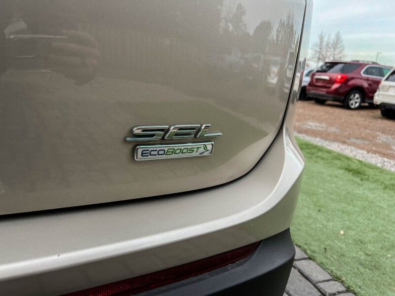 2017 Ford Edge SEL Wilmington NC