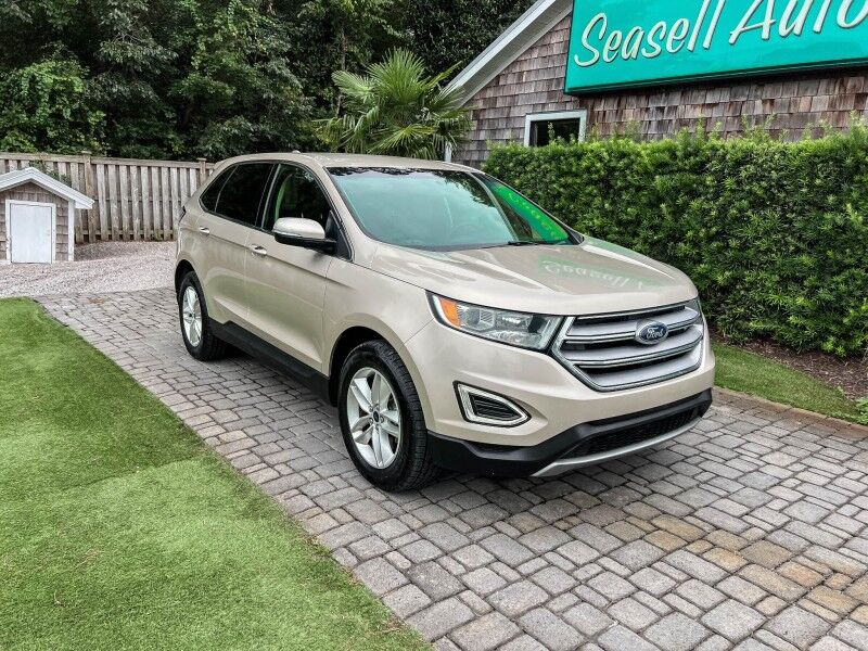 2017 Ford Edge SEL