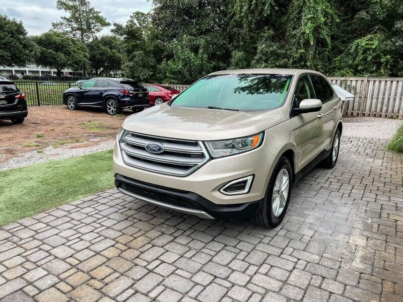 2017 Ford Edge SEL Wilmington NC