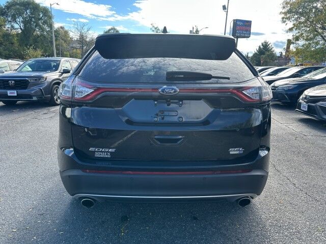 2017 Ford Edge SEL Worcester MA