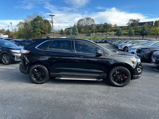 2017 Ford Edge SEL Worcester MA