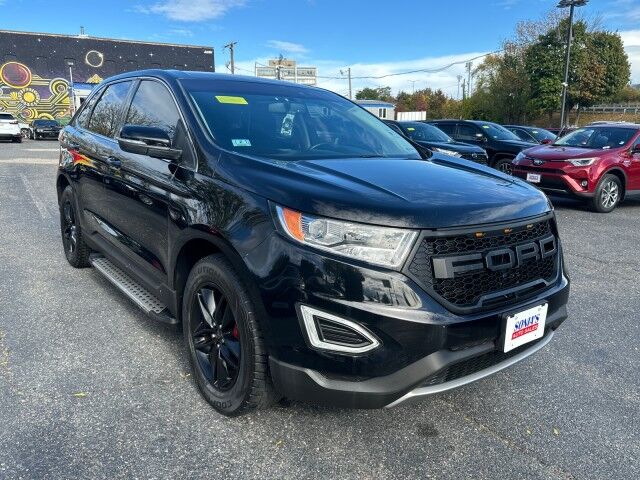 2017 Ford Edge SEL Worcester MA