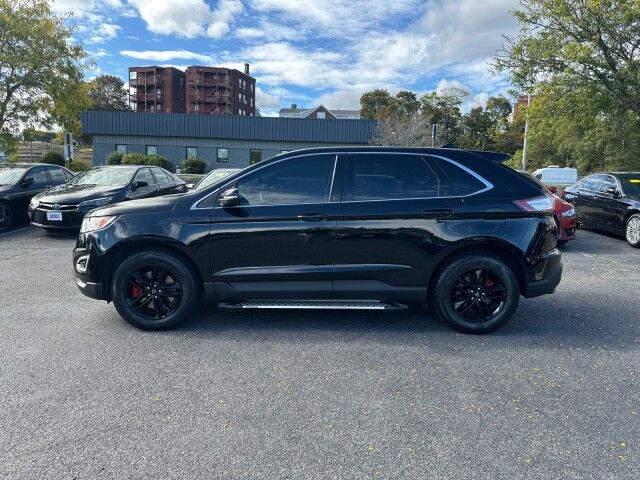 2017 Ford Edge SEL Worcester MA