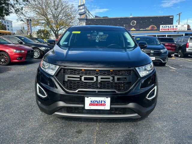 2017 Ford Edge SEL Worcester MA