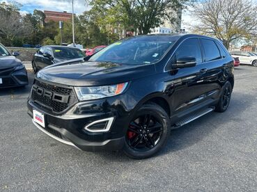 2017_Ford_Edge_SEL_ Worcester MA