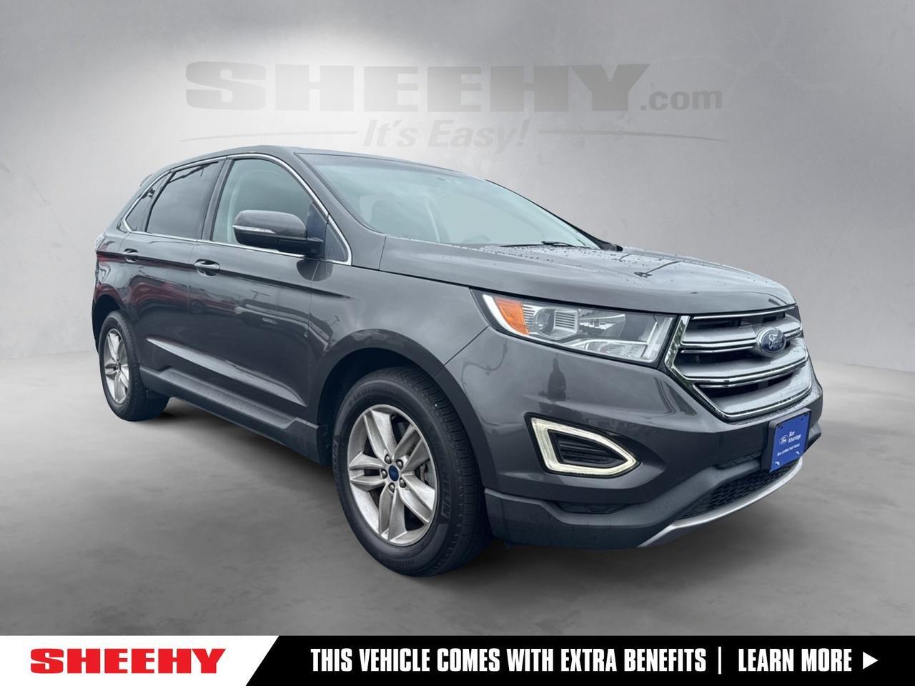 2017 Ford Edge SEL Richmond VA