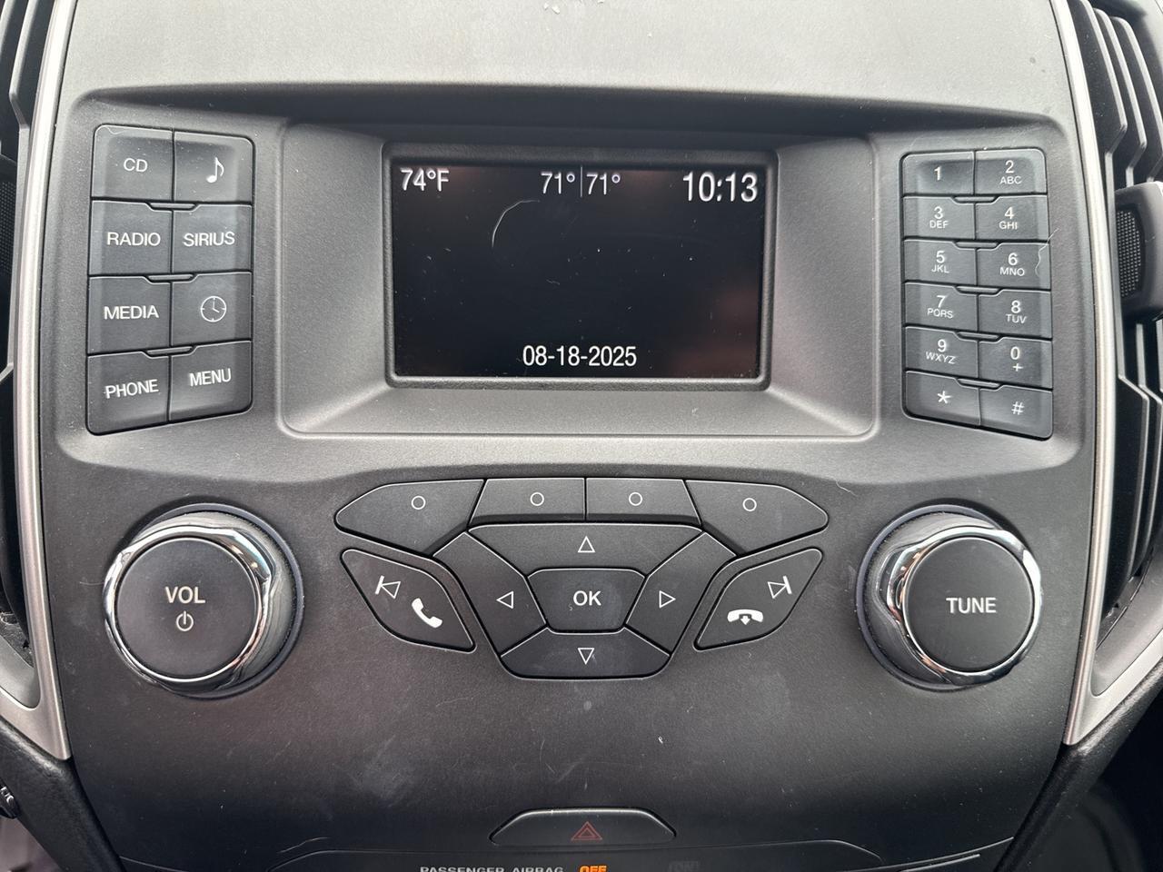 2017 Ford Edge SEL Richmond VA