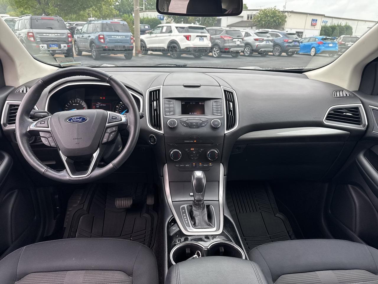 2017 Ford Edge SEL Richmond VA