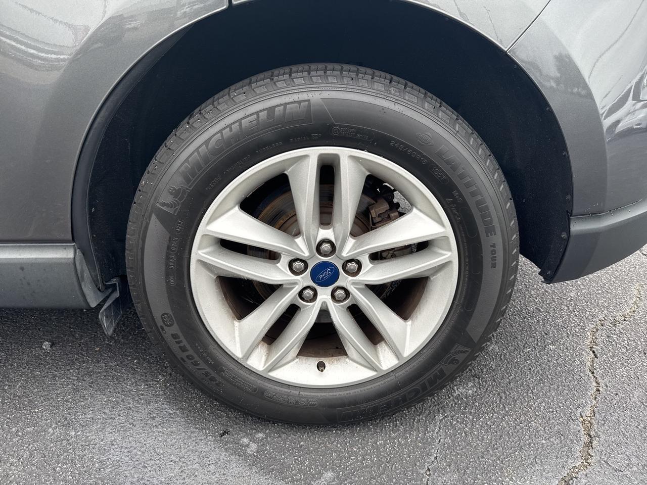 2017 Ford Edge SEL Richmond VA