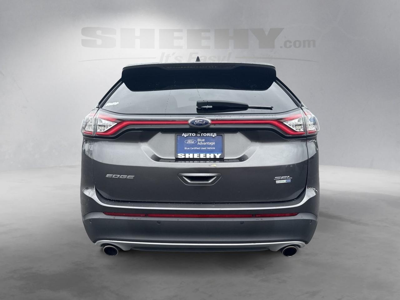 2017 Ford Edge SEL Richmond VA