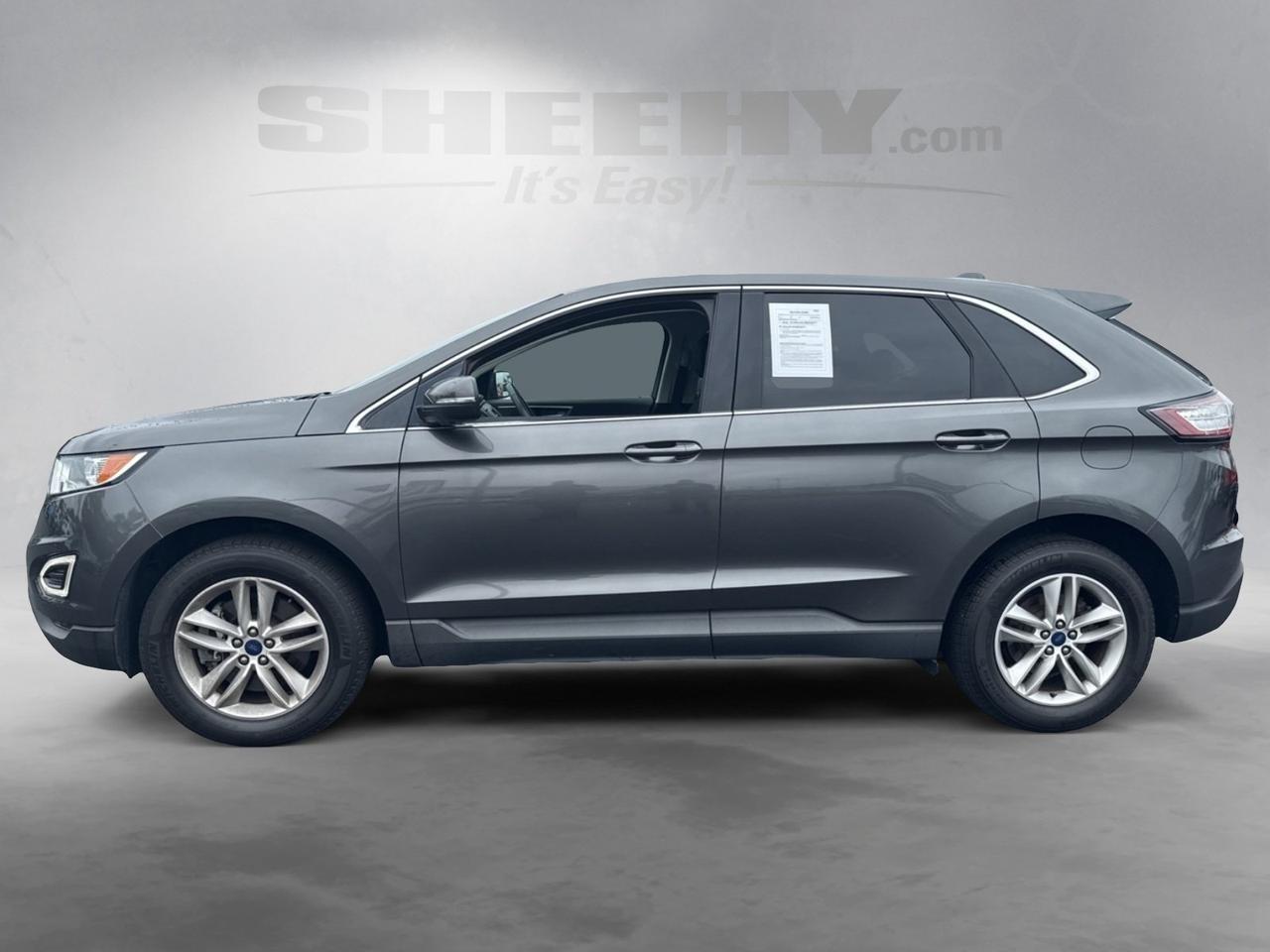 2017 Ford Edge SEL Richmond VA