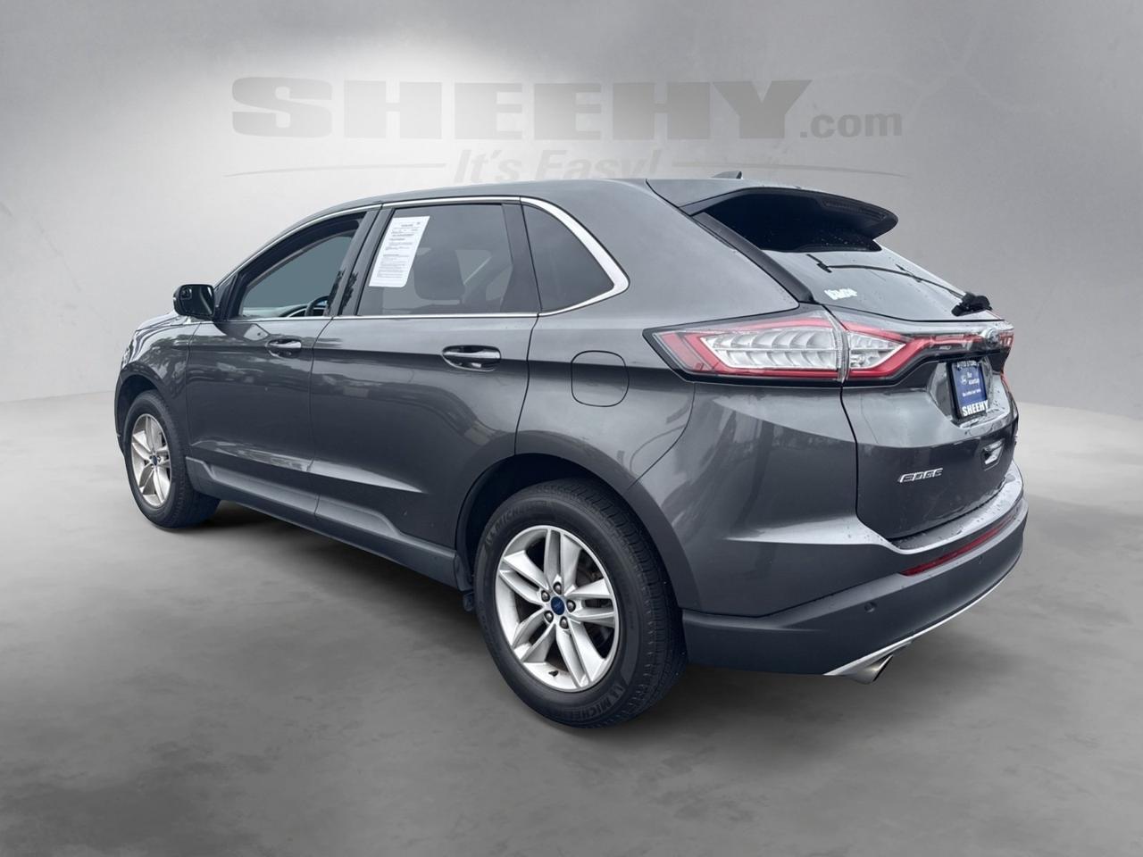 2017 Ford Edge SEL Richmond VA