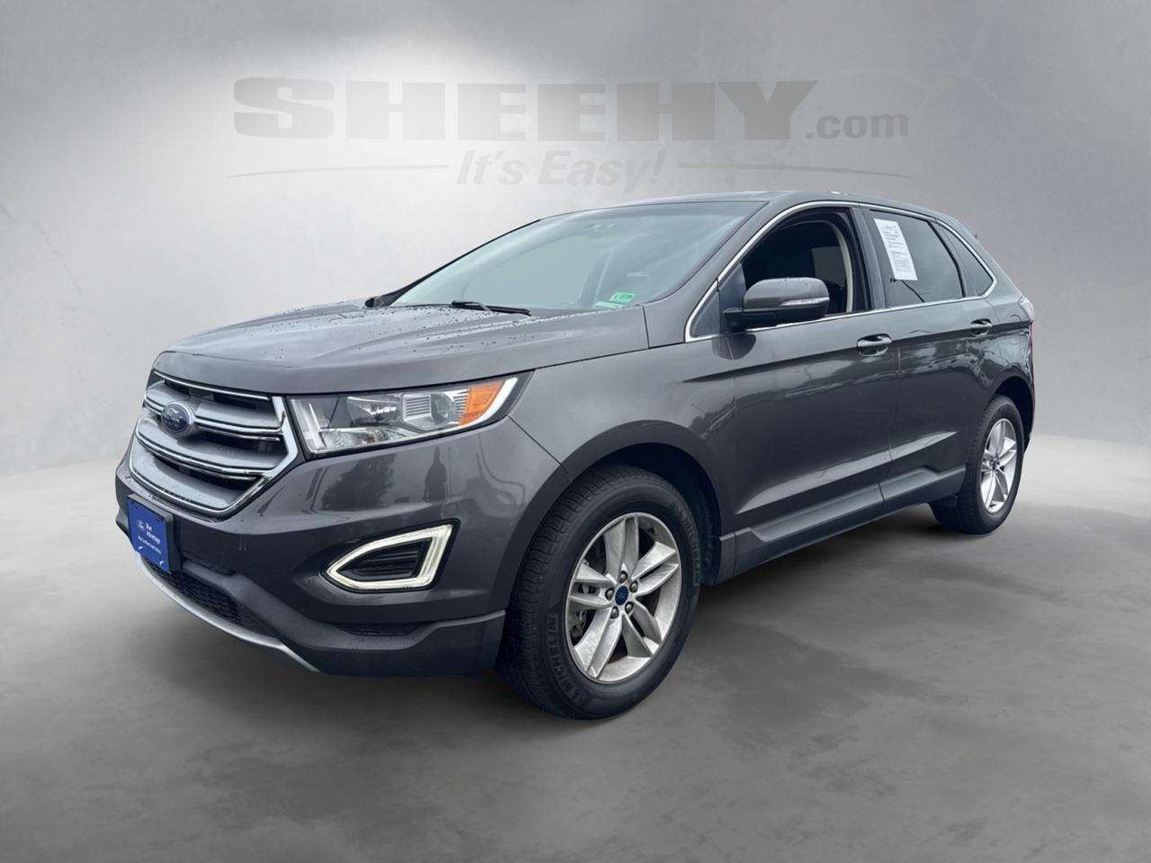 2017 Ford Edge SEL Richmond VA