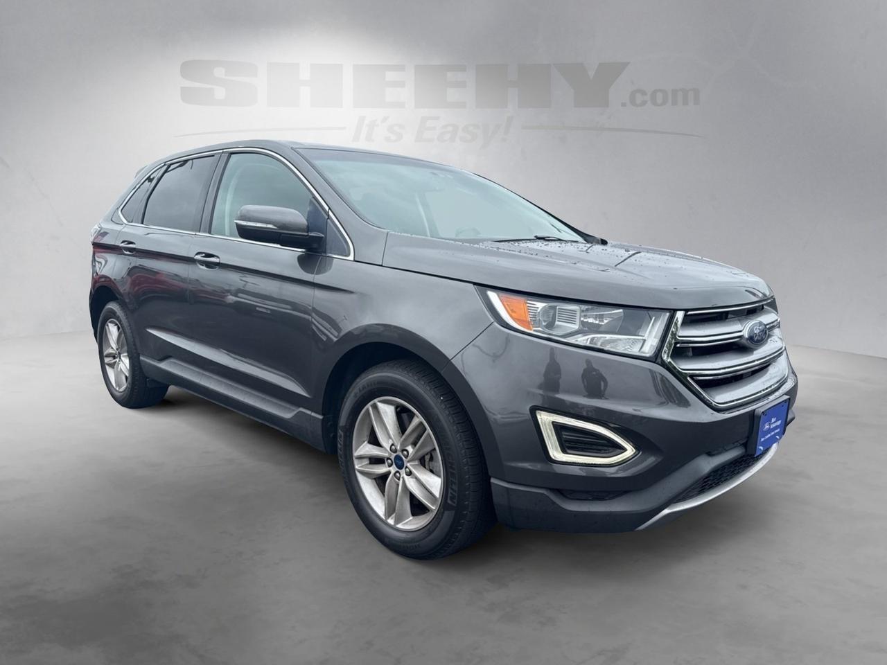 2017 Ford Edge SEL Richmond VA