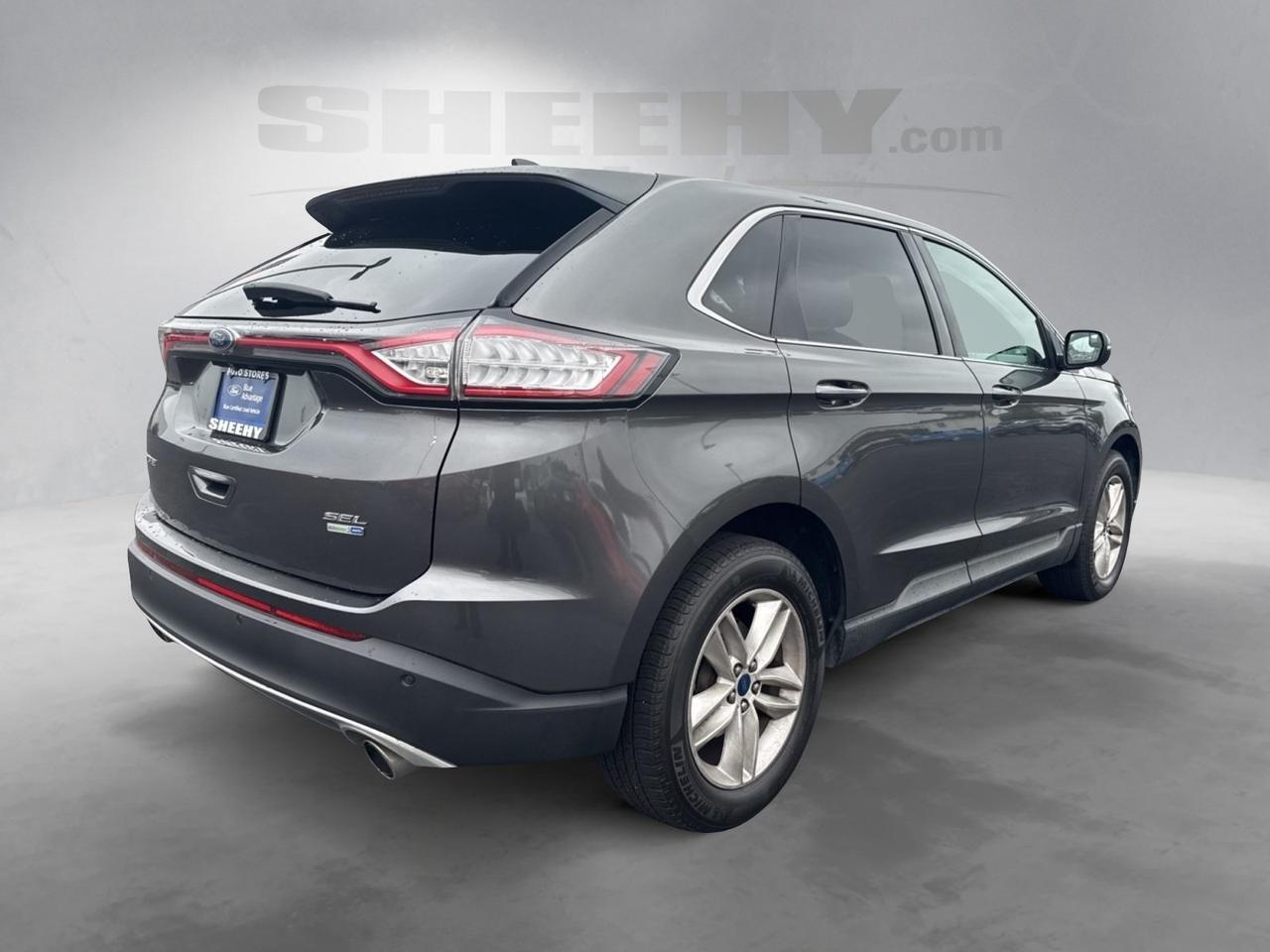 2017 Ford Edge SEL Richmond VA