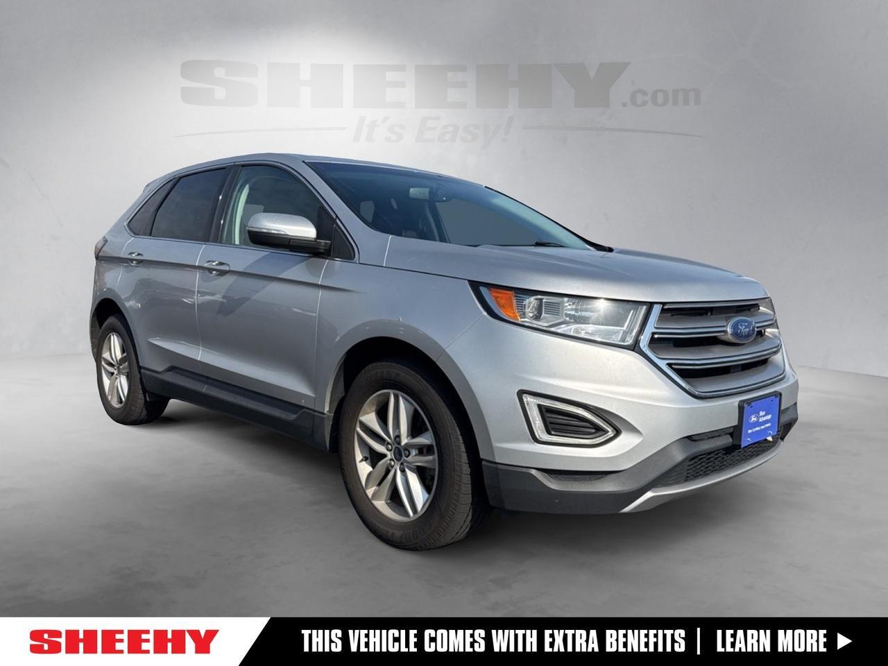 2017 Ford Edge