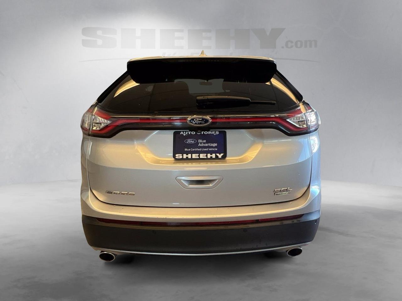 2017 Ford Edge SEL Richmond VA