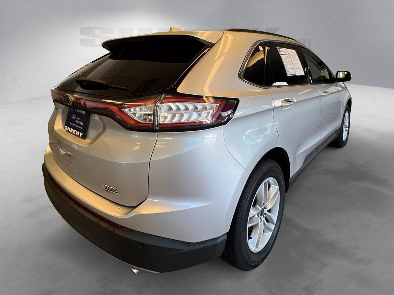 2017 Ford Edge SEL Richmond VA