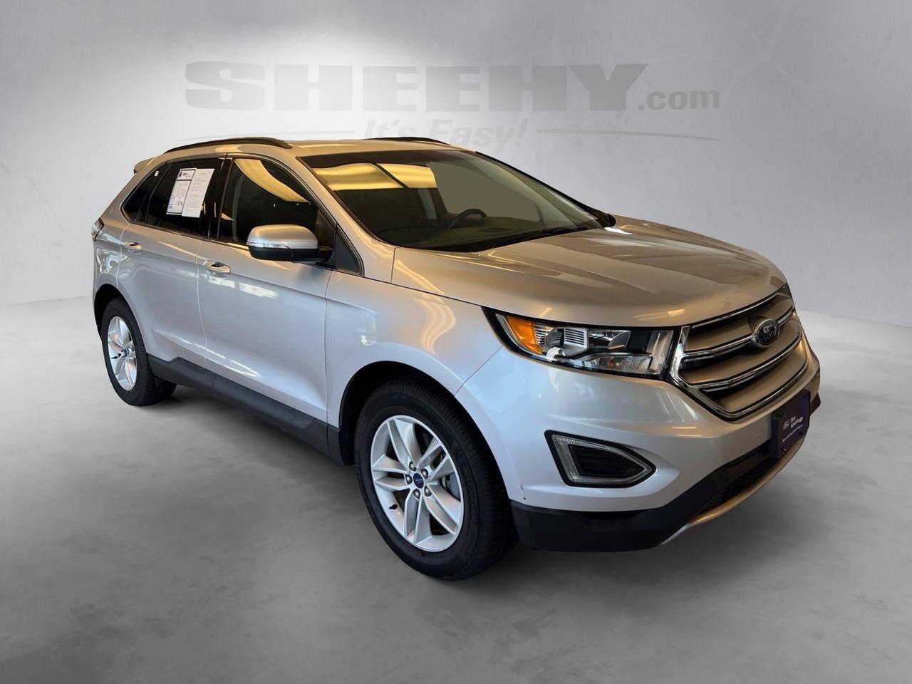 2017 Ford Edge SEL Richmond VA