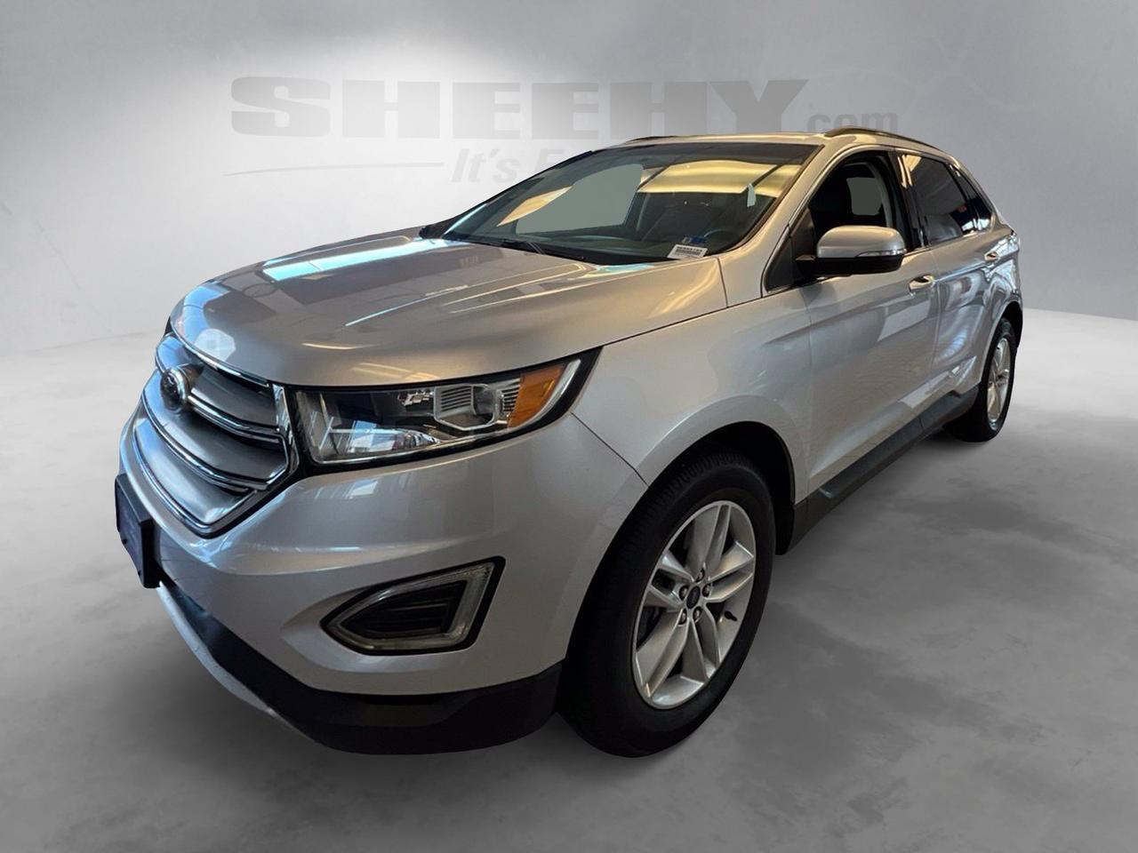 2017 Ford Edge SEL Richmond VA