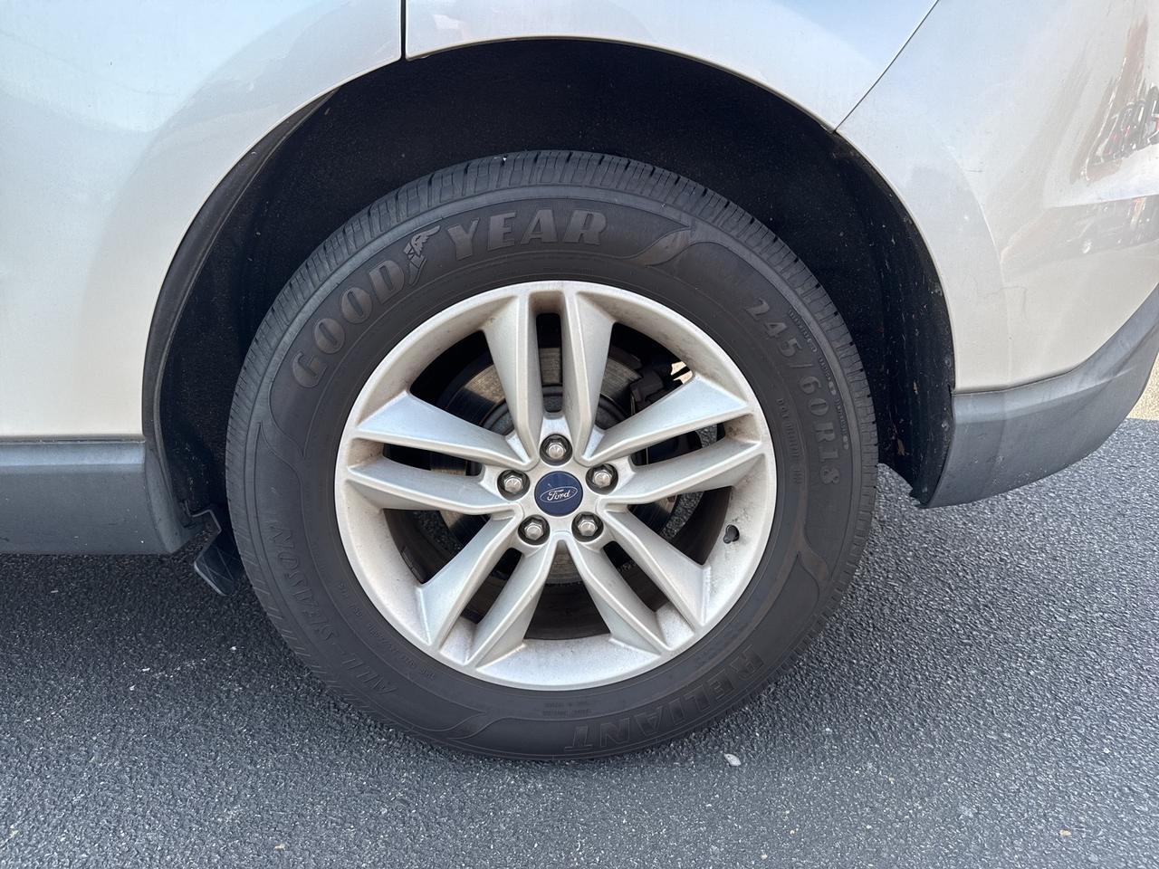 2017 Ford Edge SEL Richmond VA