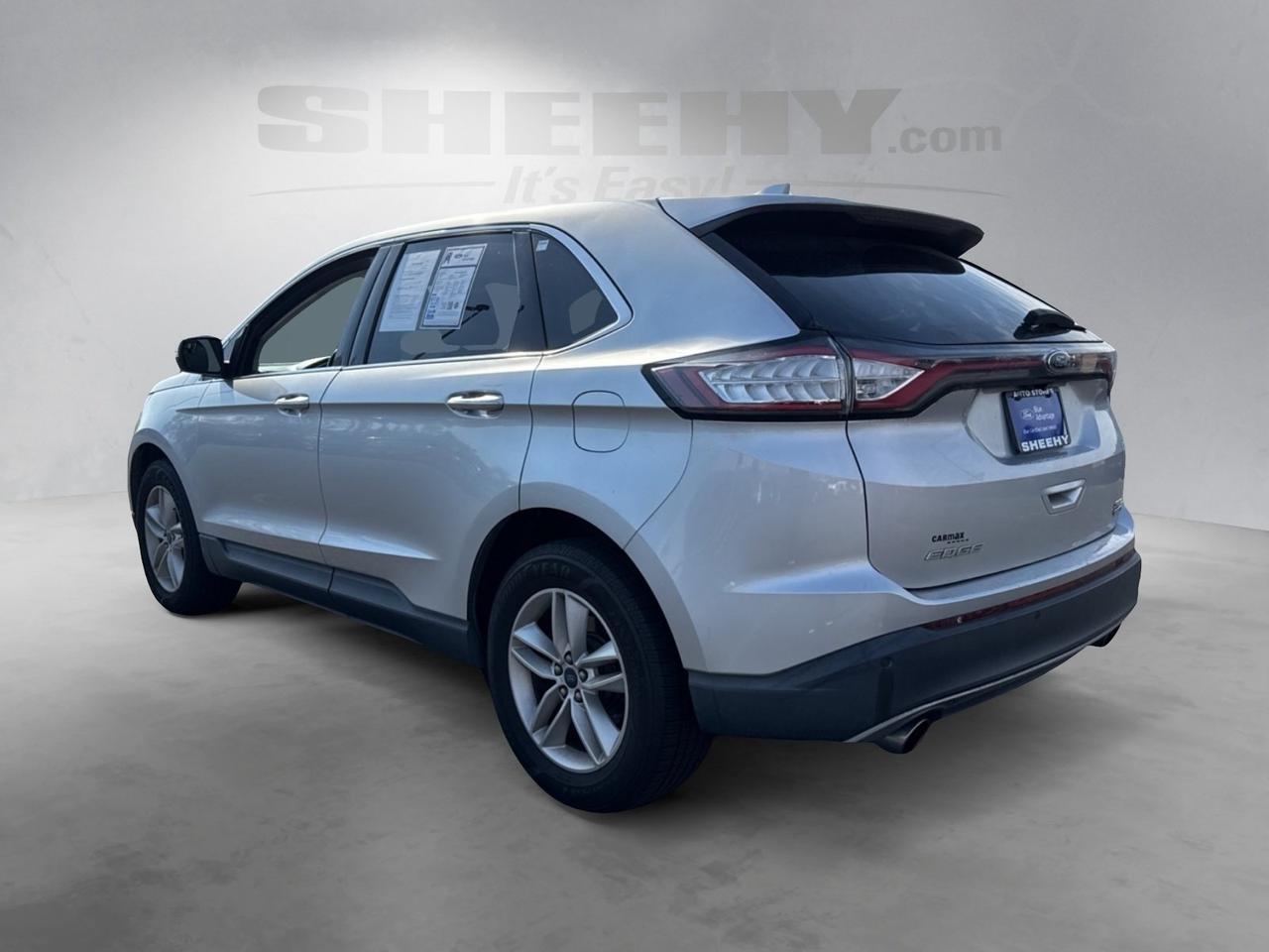 2017 Ford Edge SEL Richmond VA