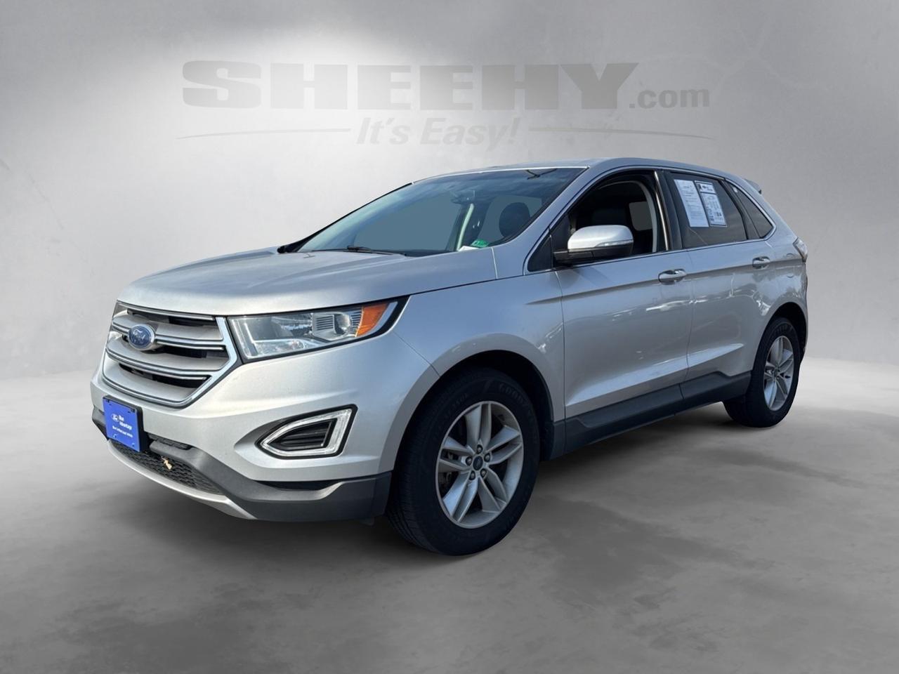 2017 Ford Edge SEL Richmond VA