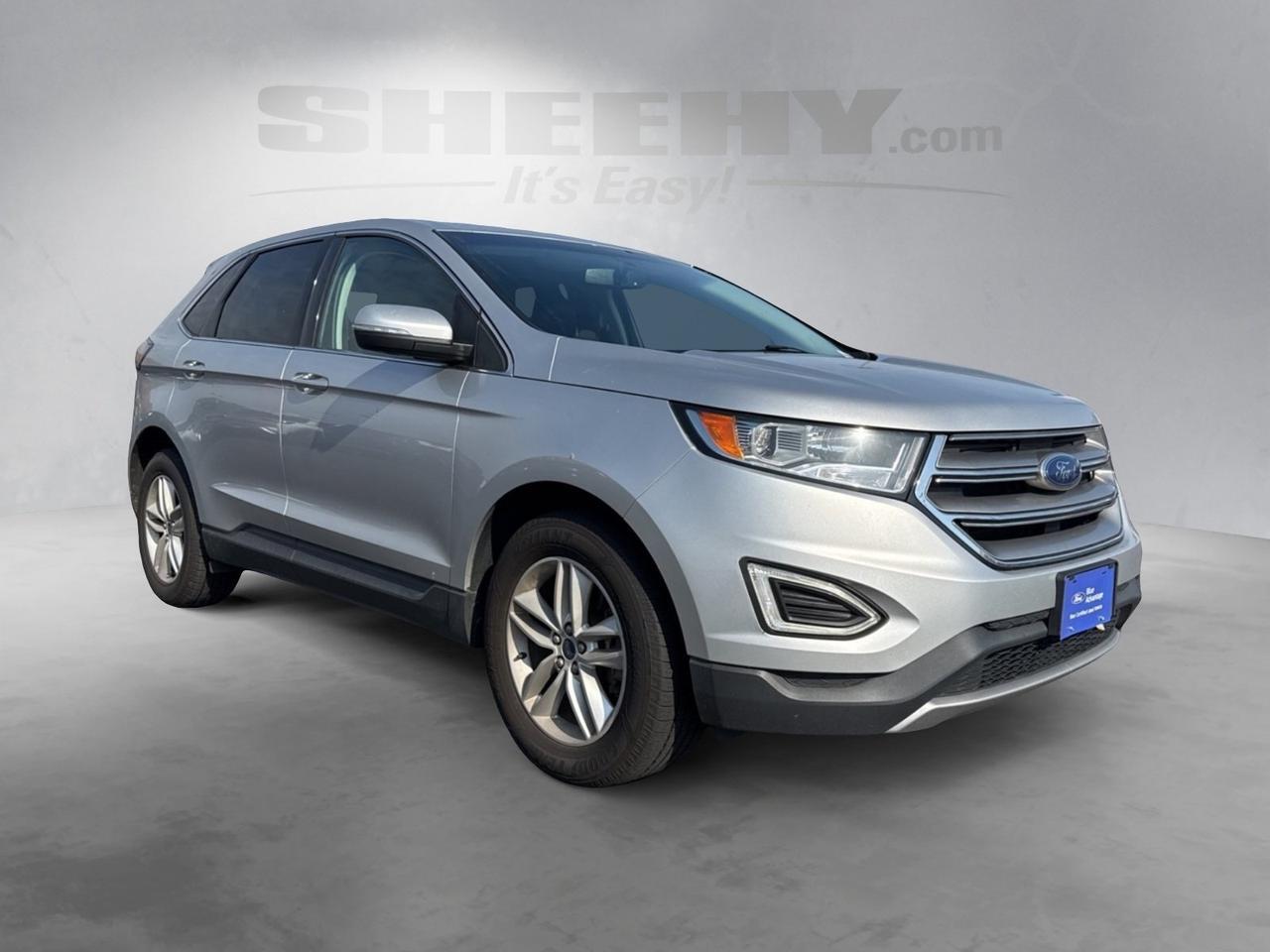 2017 Ford Edge SEL Richmond VA
