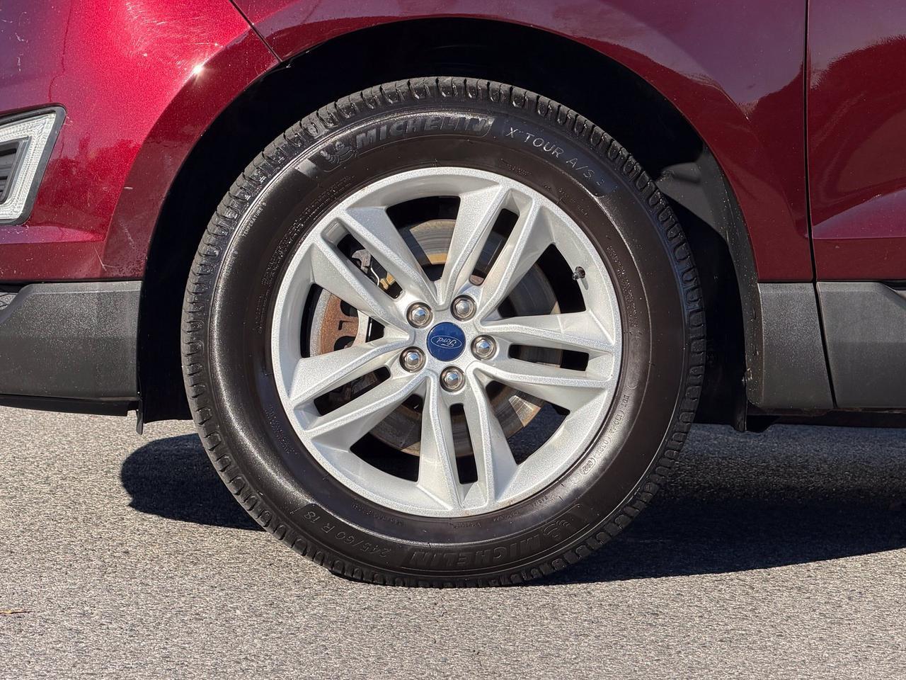 2017 Ford Edge SEL Springfield VA