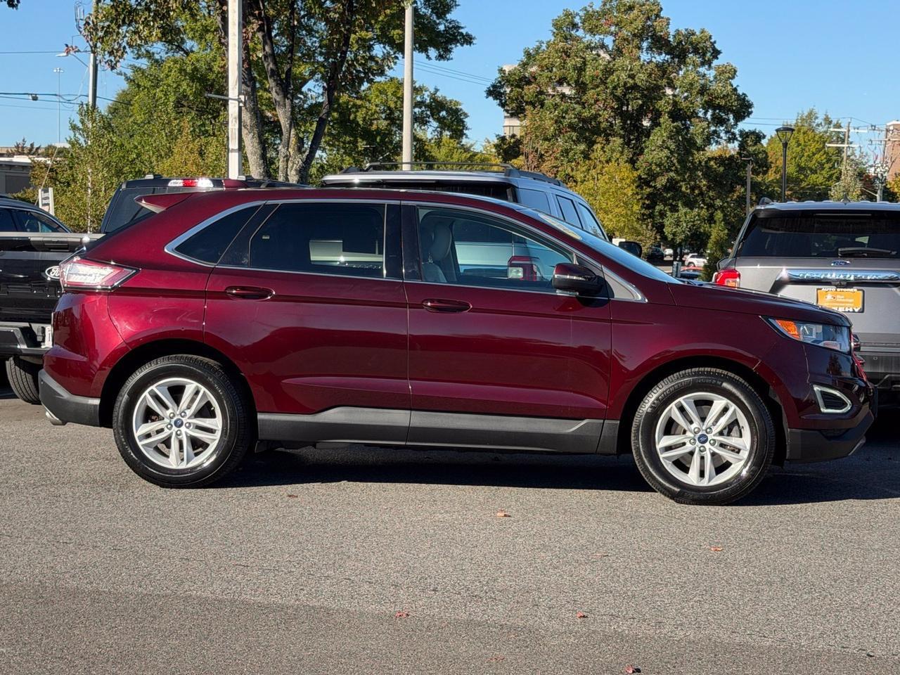 2017 Ford Edge SEL Springfield VA
