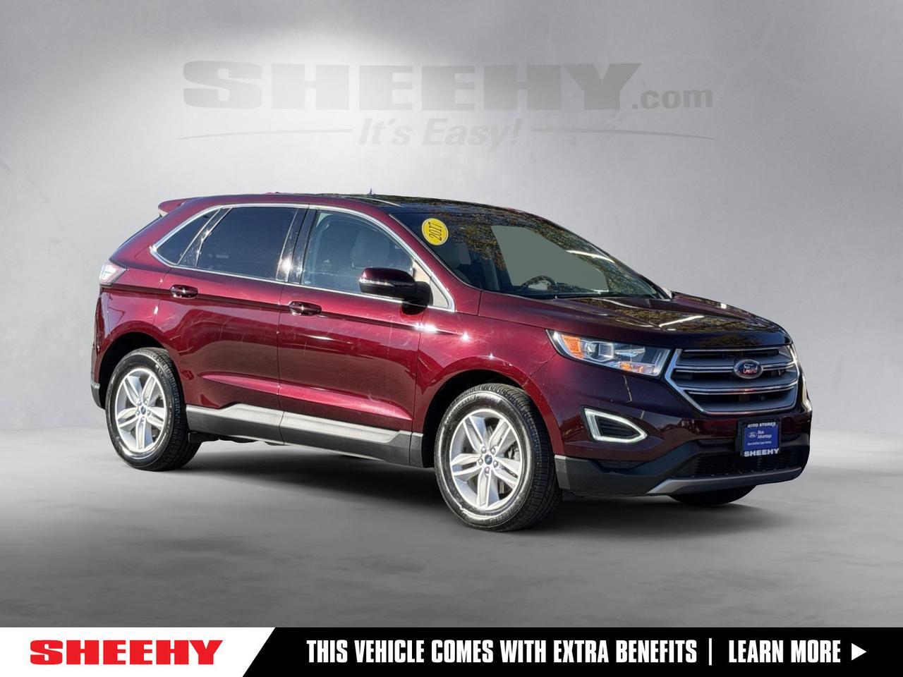 2017 Ford Edge SEL