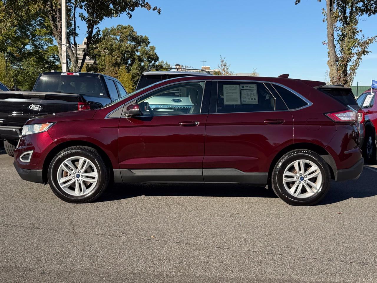 2017 Ford Edge SEL Springfield VA