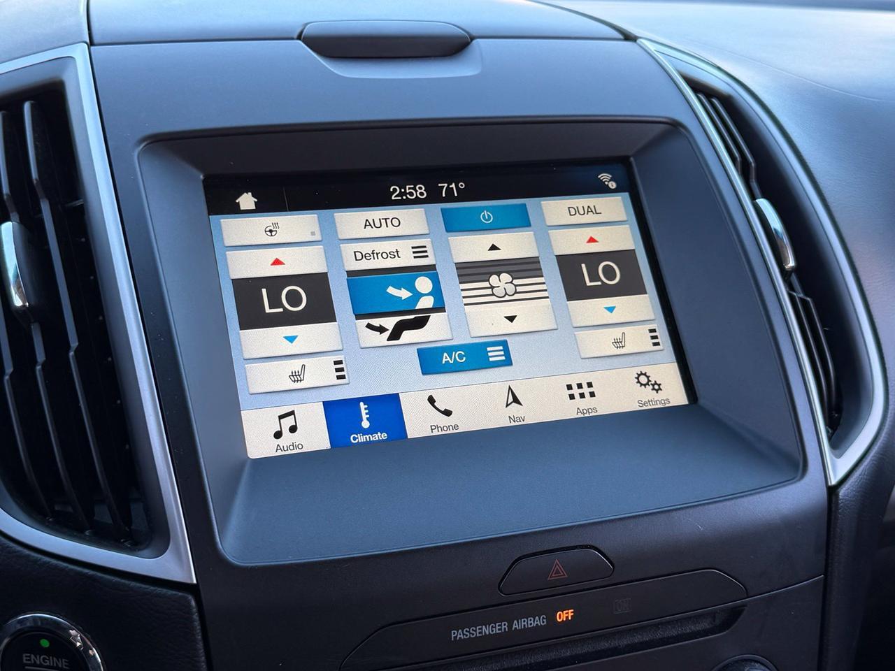 2017 Ford Edge SEL Springfield VA