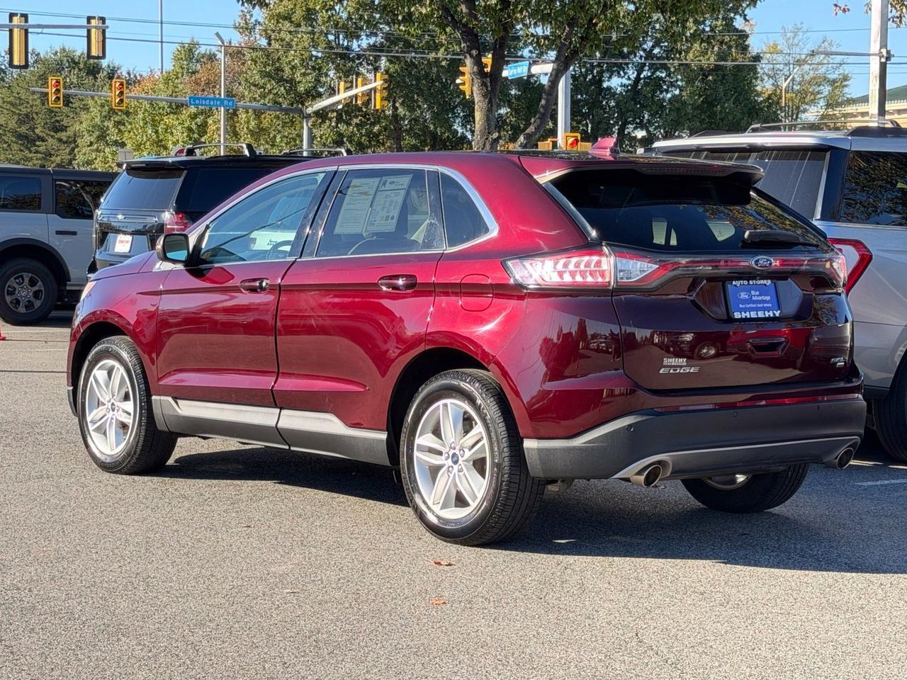 2017 Ford Edge SEL Springfield VA