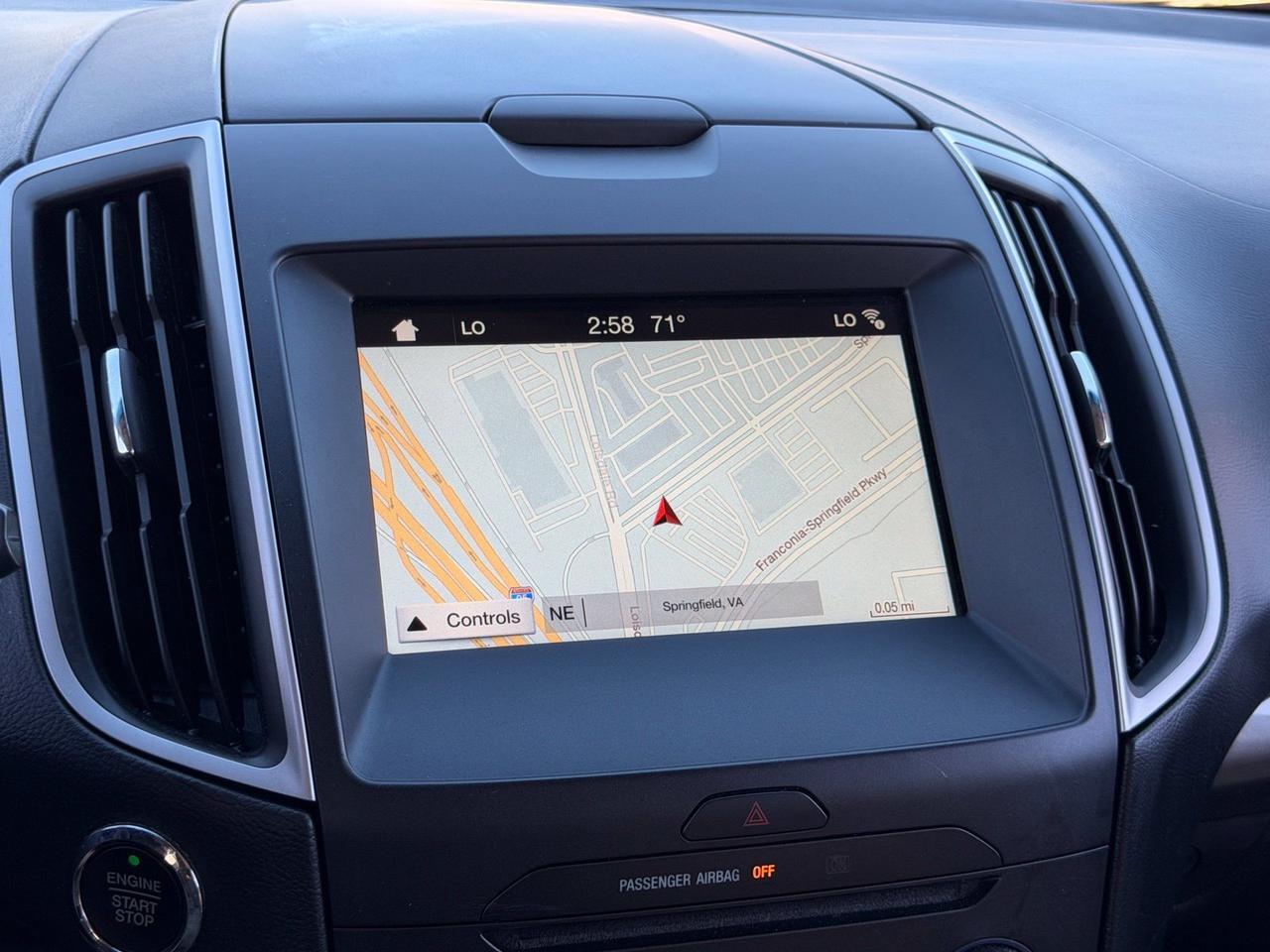 2017 Ford Edge SEL Springfield VA