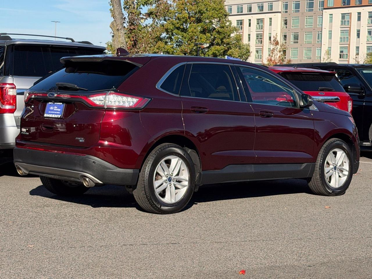 2017 Ford Edge SEL Springfield VA