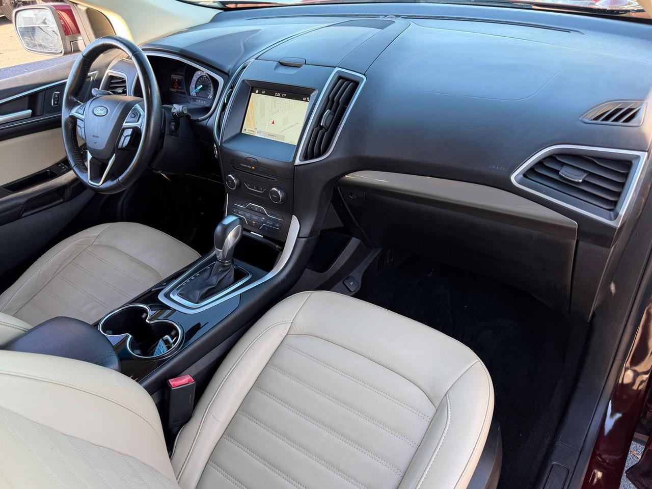 2017 Ford Edge SEL Springfield VA