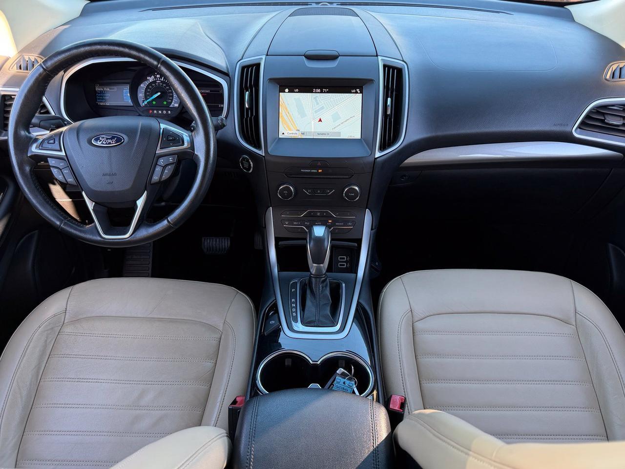 2017 Ford Edge SEL Springfield VA