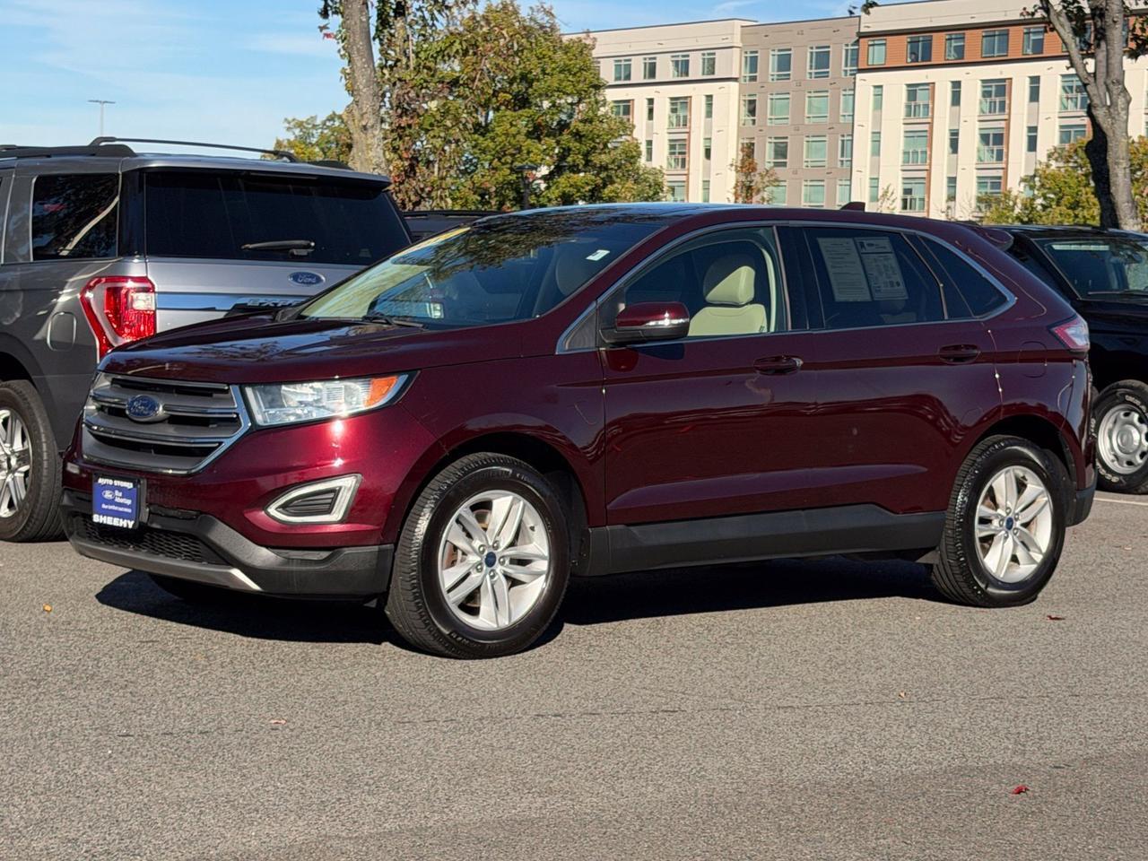 2017 Ford Edge SEL Springfield VA