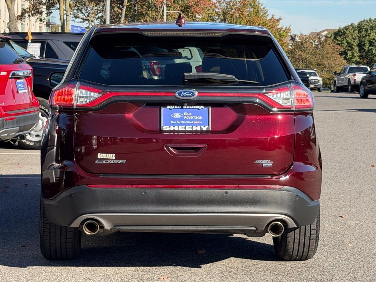 2017 Ford Edge SEL Springfield VA