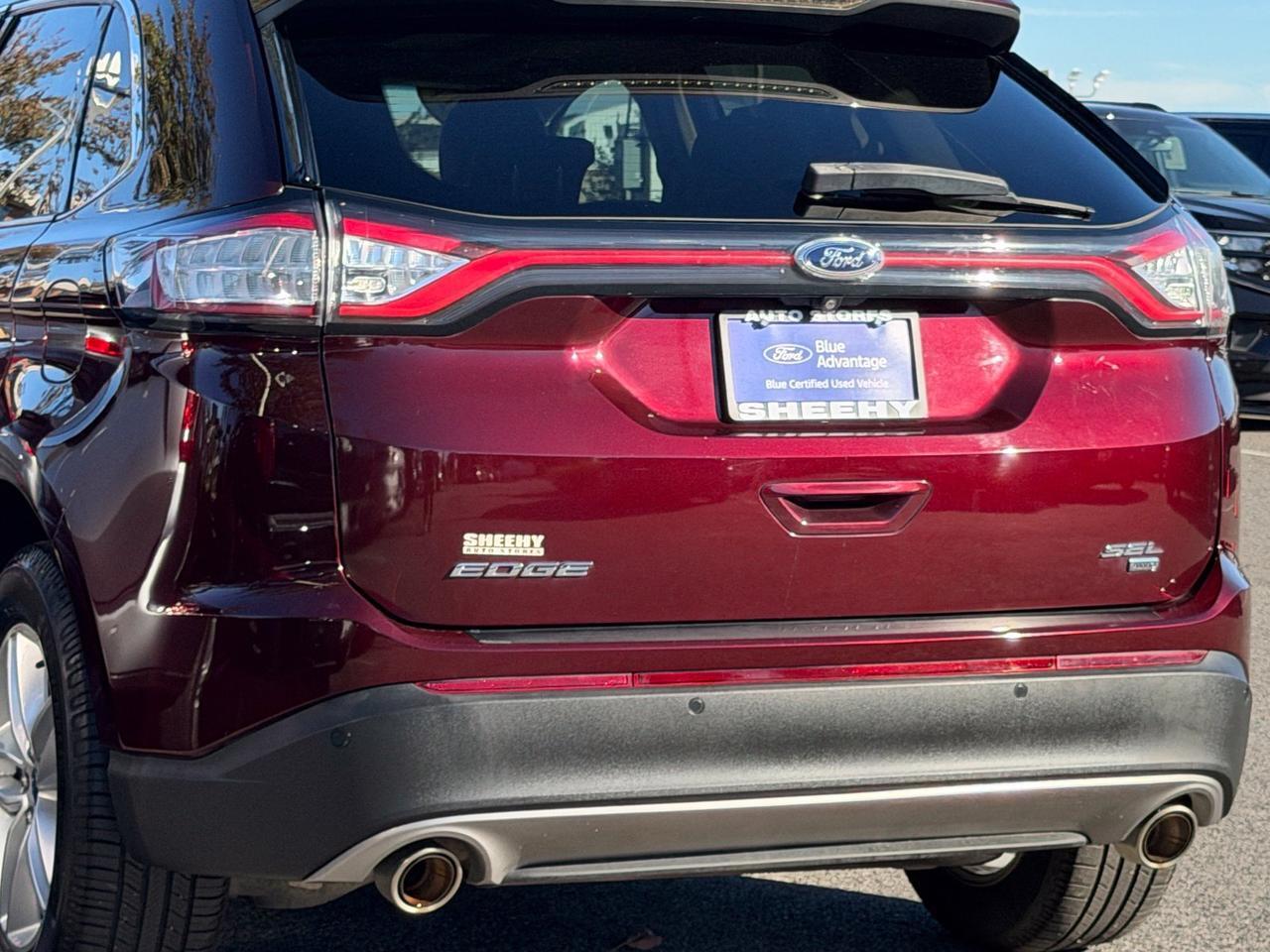 2017 Ford Edge SEL Springfield VA