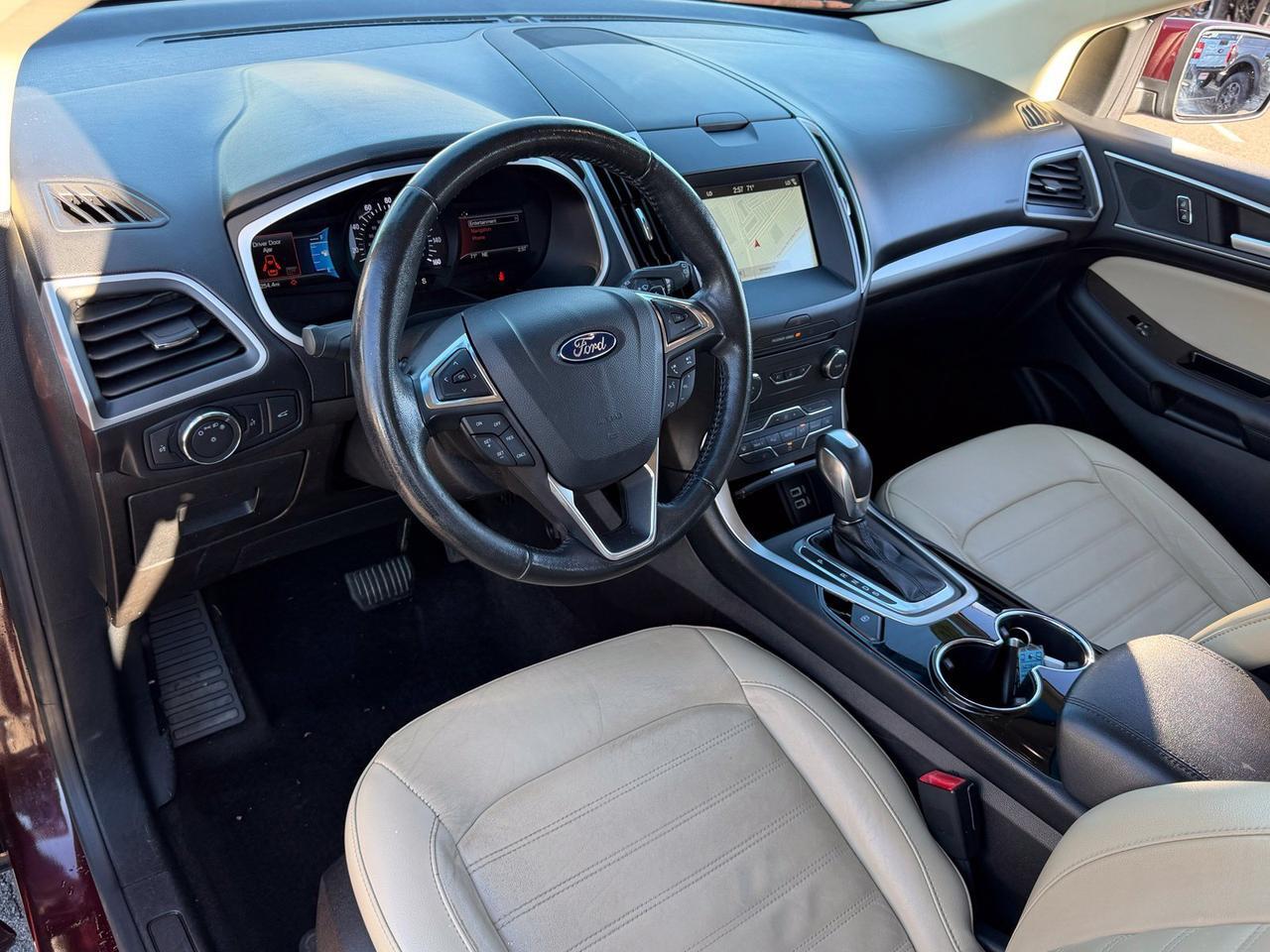 2017 Ford Edge SEL Springfield VA