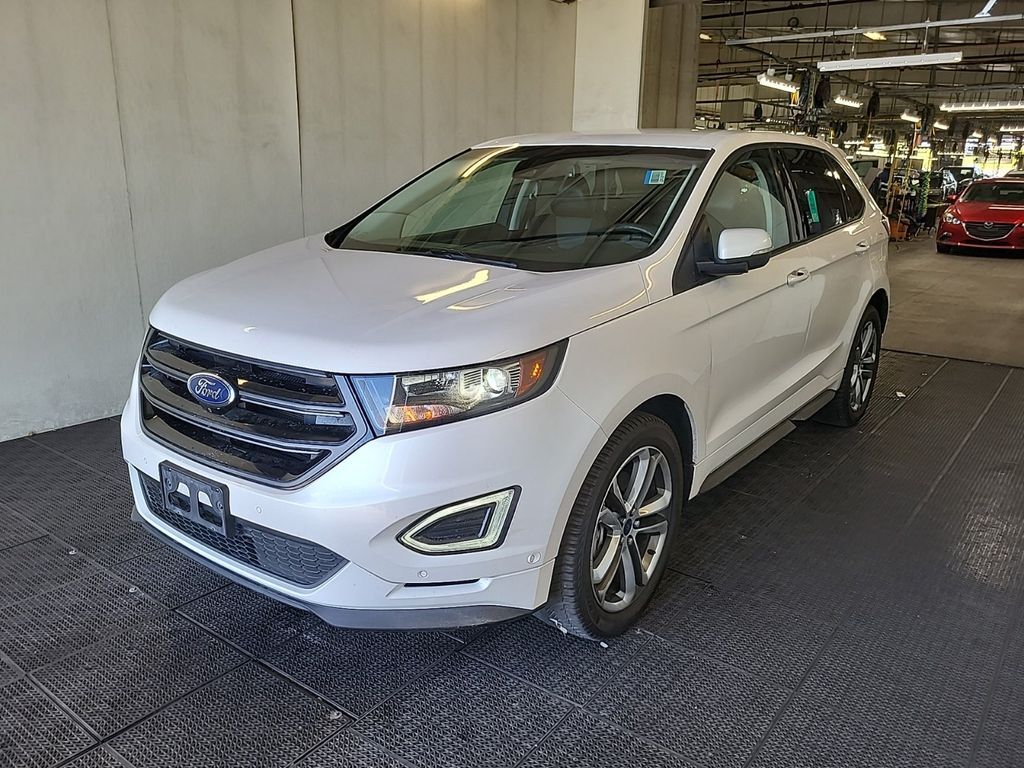 2017 Ford Edge Sport Milwaukie OR
