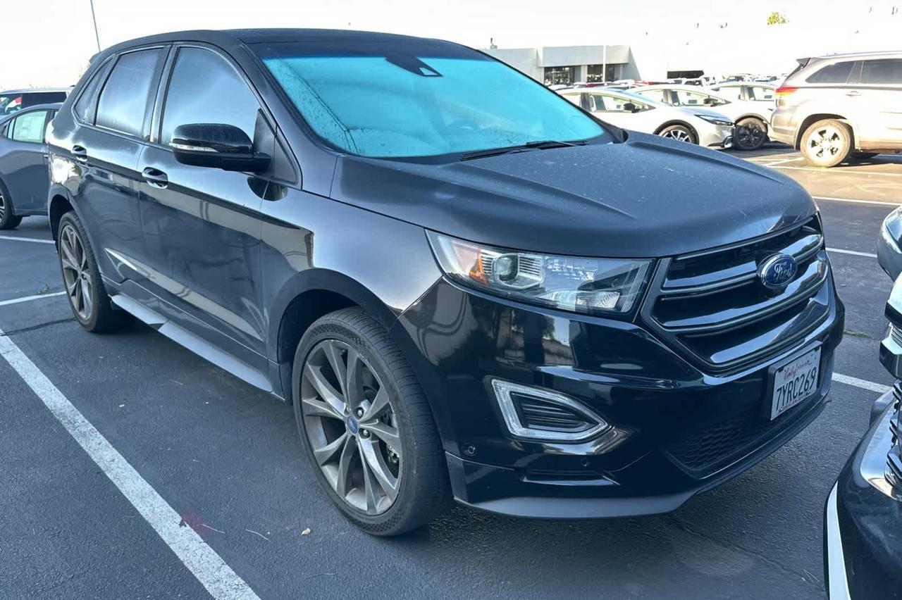 2017 Ford Edge Sport