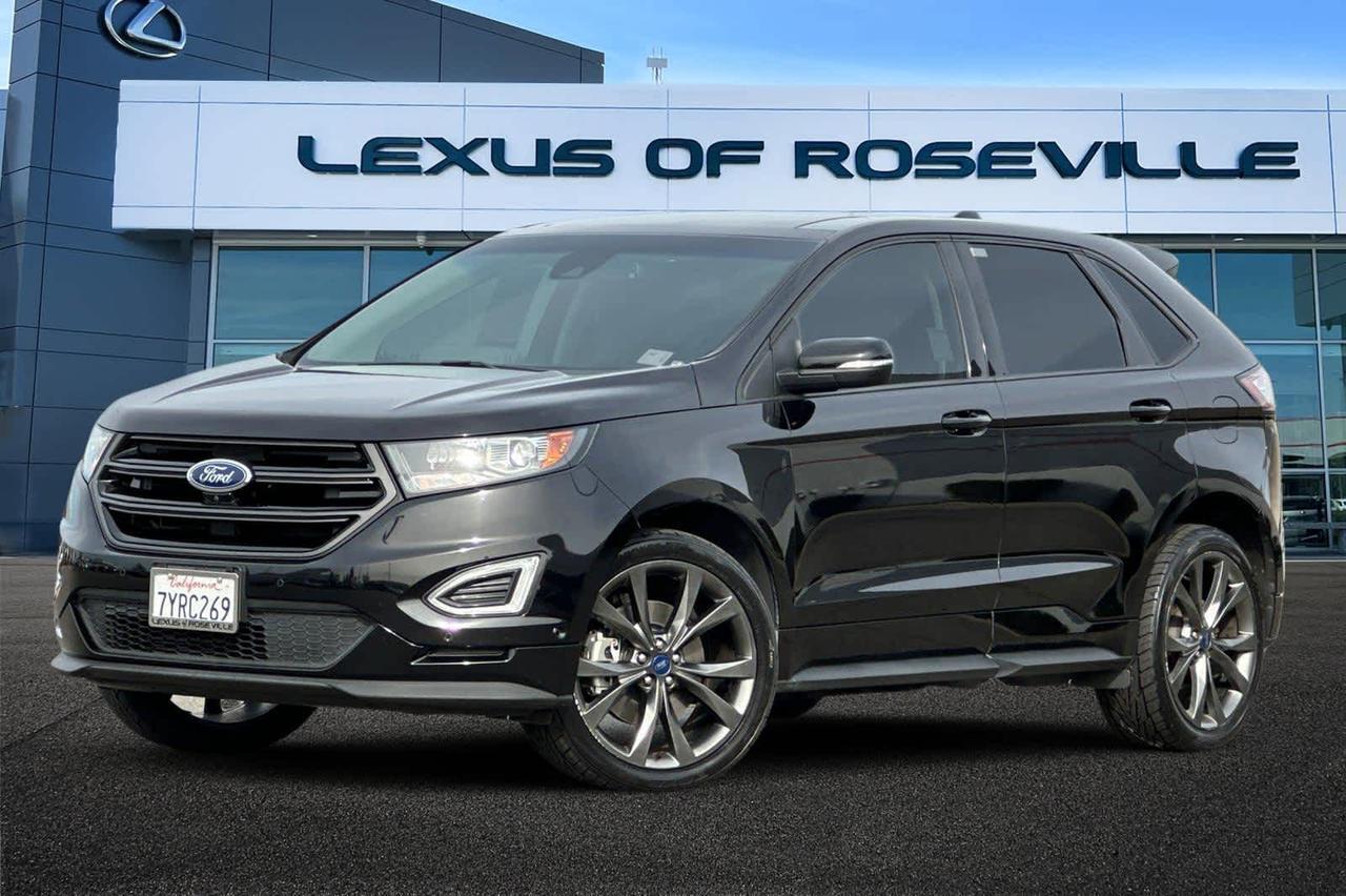 2017 Ford Edge Sport